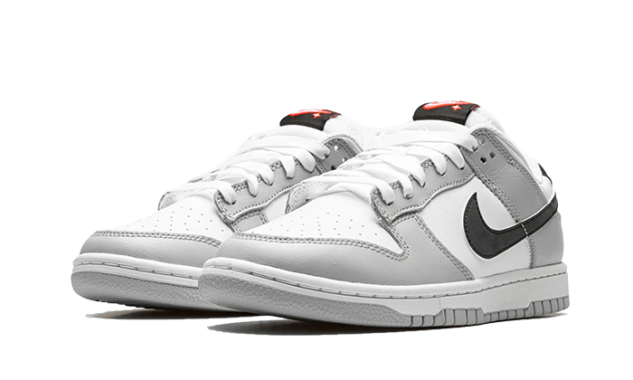 Nike Dunk Low Lottery Pack Grey Fog - NOISE PLUG