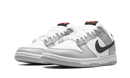 Nike Dunk Low Lottery Pack Grey Fog - NOISE PLUG