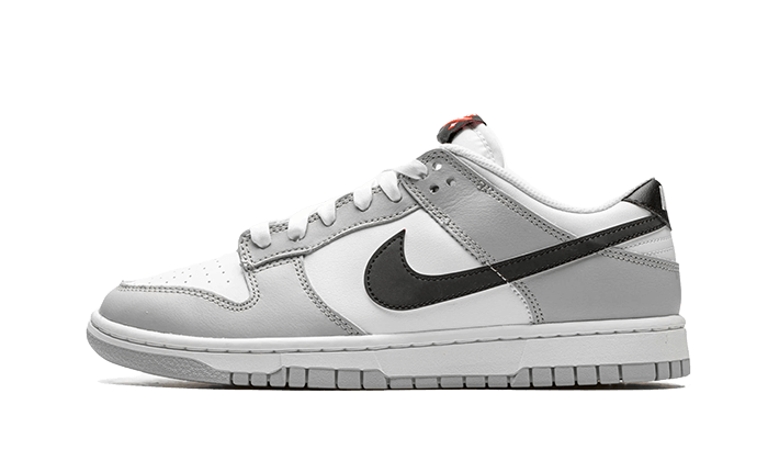 Nike Dunk Low Lottery Pack Grey Fog - NOISE PLUG