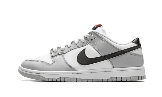 Nike Dunk Low Lottery Pack Grey Fog - NOISE PLUG