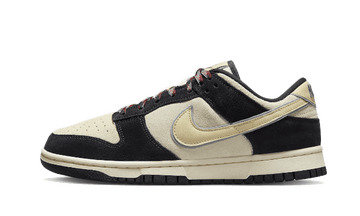 Nike Dunk Low LX Black Team Gold