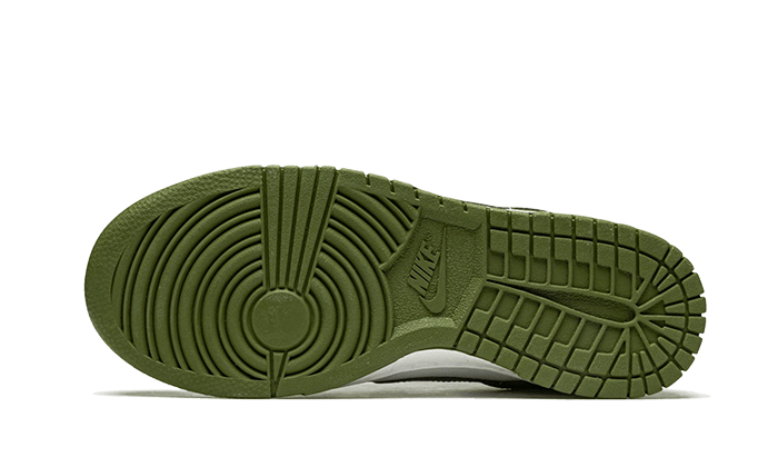 Nike Dunk Low Medium Olive - NOISEPLUG