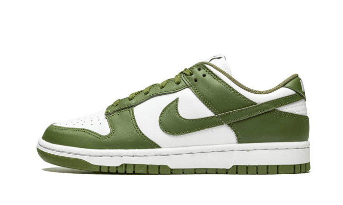 Nike Dunk Low Medium Olive - NOISEPLUG