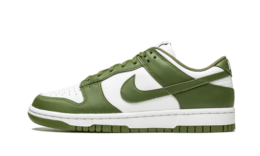 Nike Dunk Low Medium Olive - NOISEPLUG