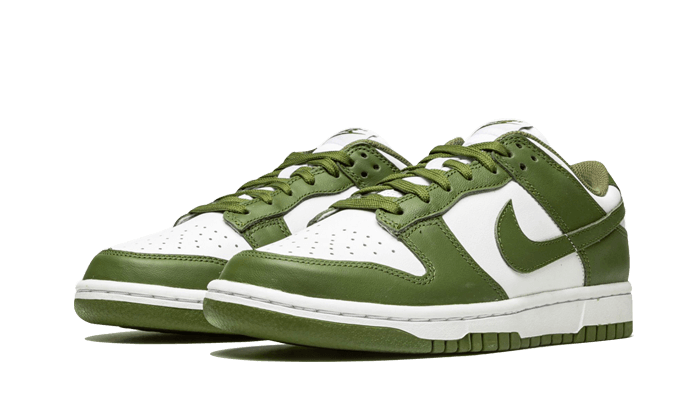 Nike Dunk Low Medium Olive - NOISEPLUG