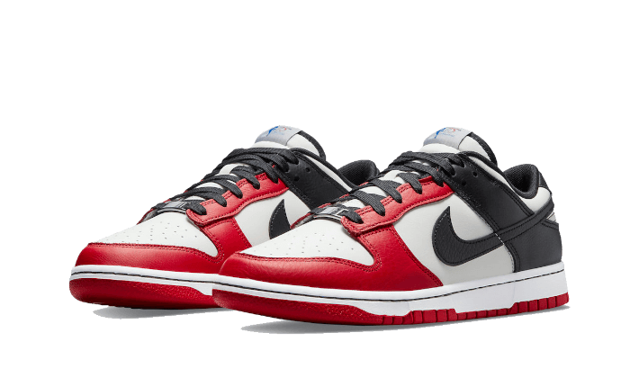 Nike Dunk Low NBA 75th Anniversary - NOISE PLUG