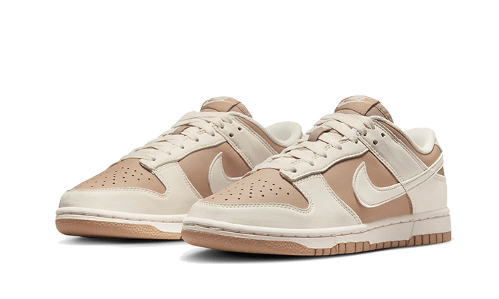 Nike Dunk Low Next Nature Beige Sail - NOISE PLUG