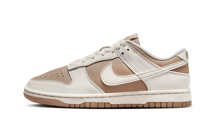 Nike Dunk Low Next Nature Beige Sail - NOISE PLUG