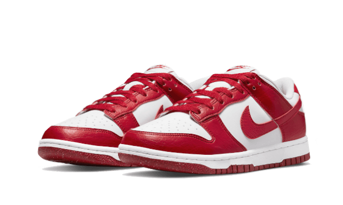 Nike Dunk Low Next Nature Gym Red (W) - NOISE PLUG
