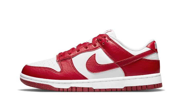 Nike Dunk Low Next Nature Gym Red (W) - NOISE PLUG