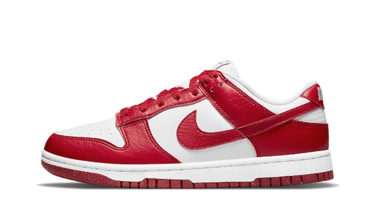 Nike Dunk Low Next Nature Gym Red (W) - NOISE PLUG