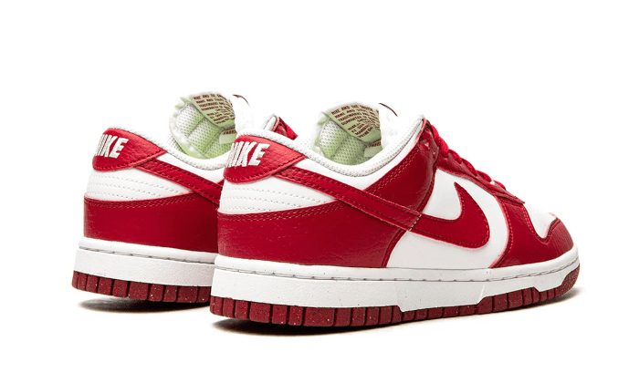 Nike Dunk Low Next Nature Gym Red (W) - NOISE PLUG