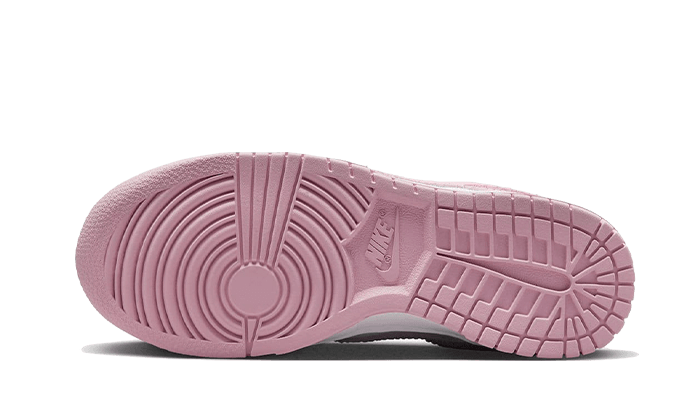 Nike Dunk Low Pink Corduroy - NOISEPLUG