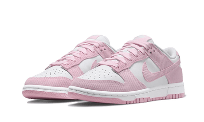 Nike Dunk Low Pink Corduroy - NOISEPLUG