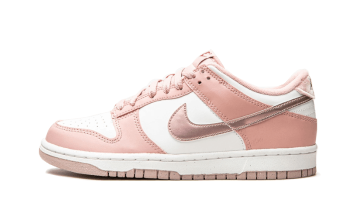 Nike Dunk Low Pink Velvet - NOISE PLUG