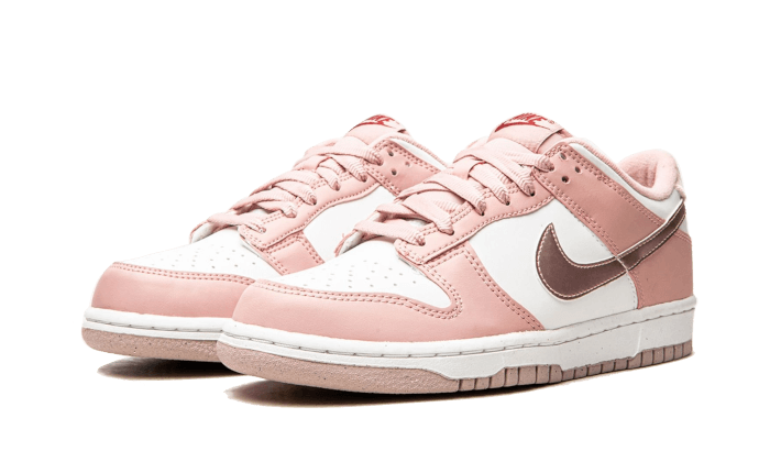 Nike Dunk Low Pink Velvet - NOISE PLUG