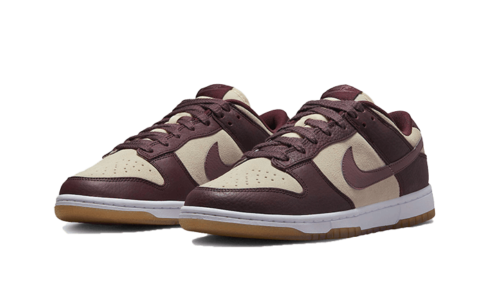 Nike Dunk Low Plum Coconut Milk - NOISE PLUG