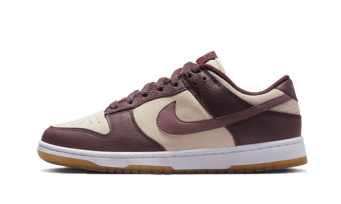 Nike Dunk Low Plum Coconut Milk - NOISE PLUG