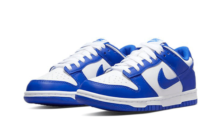 Nike Dunk Low Racer Blue (GS) - NOISE PLUG