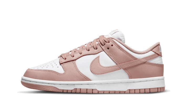 Nike Dunk Low Rose Whisper - NOISE PLUG