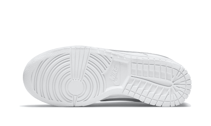 Nike Dunk Low Triple White - NOISE PLUG