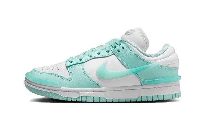 Nike Dunk Low Twist Jade Ice - NOISE PLUG