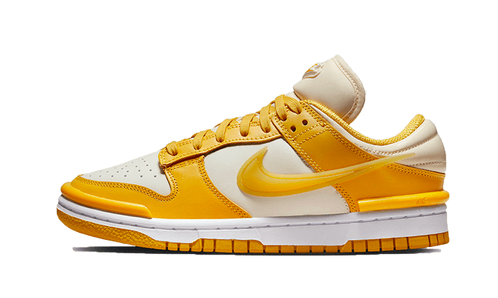 Nike Dunk Low Twist Vivid Sulfur - NOISE PLUG