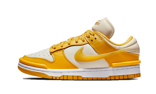 Nike Dunk Low Twist Vivid Sulfur - NOISE PLUG