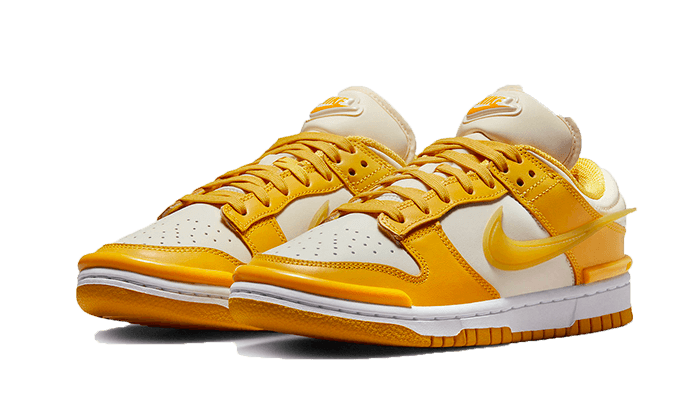 Nike Dunk Low Twist Vivid Sulfur - NOISE PLUG