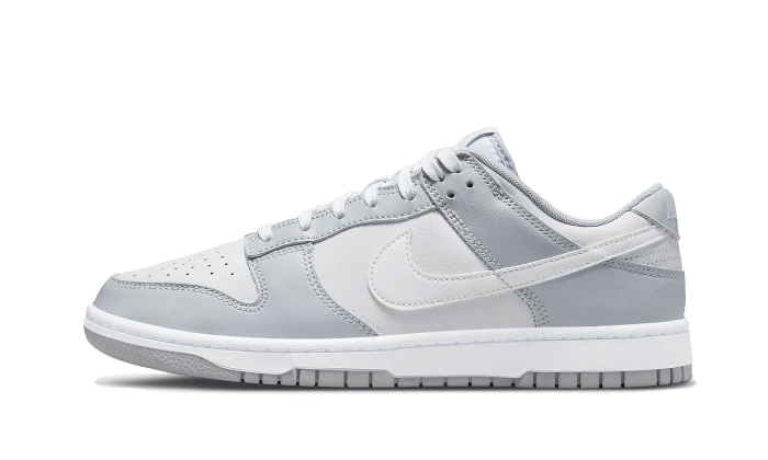 Nike Dunk Low Two Tone Grey - NOISE PLUG