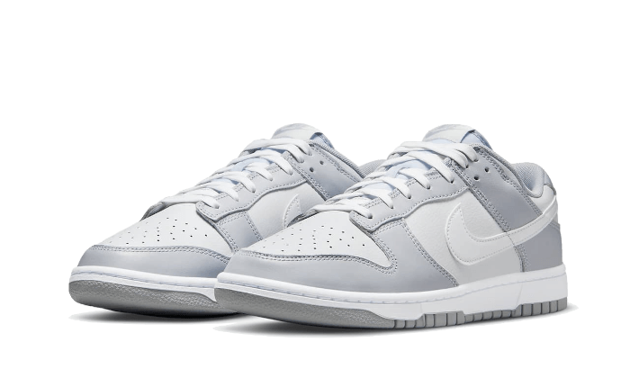 Nike Dunk Low Two Tone Grey - NOISE PLUG