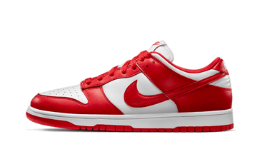 Nike Dunk Low University Red