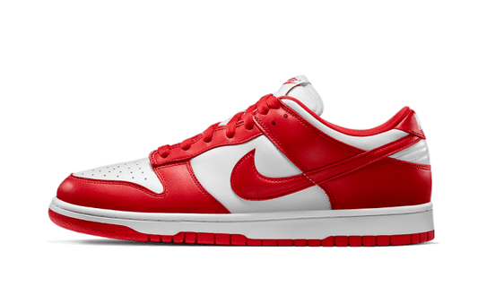 Nike Dunk Low University Red - NOISE PLUG