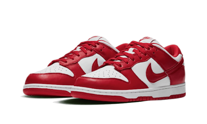 Nike Dunk Low University Red - NOISE PLUG