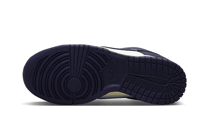 Nike Dunk Low Vintage Navy - NOISEPLUG