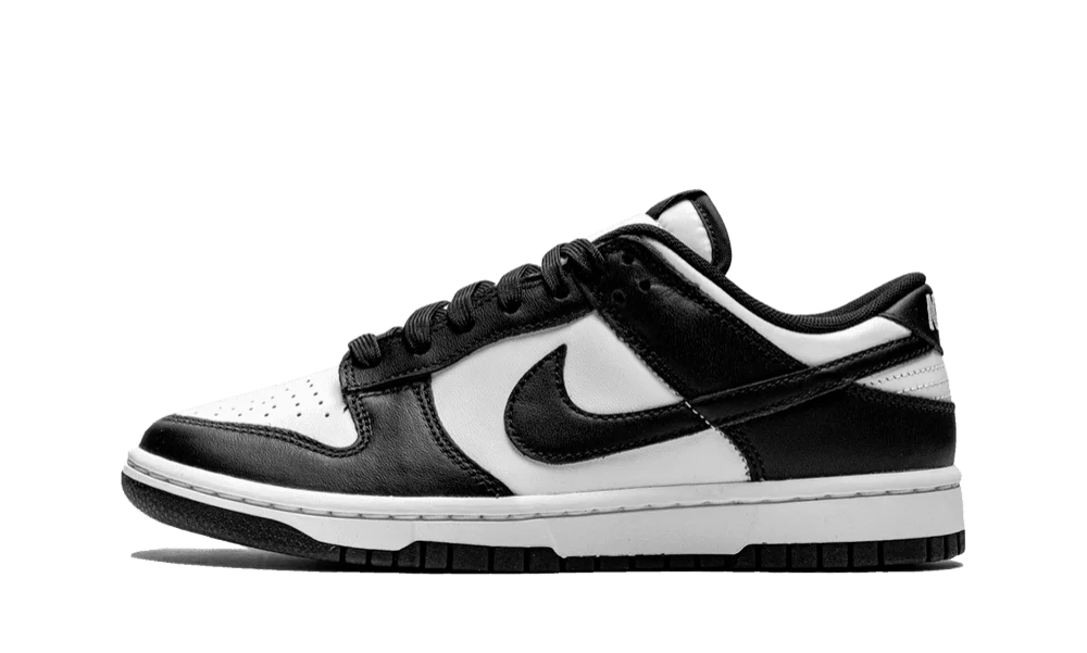 Nike Dunk Low White Black - NOISE PLUG