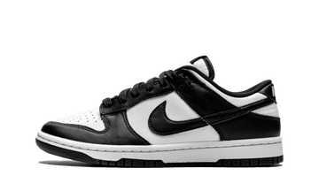 Nike Dunk Low White Black