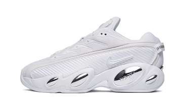 Nike NOCTA Glide White Chrome