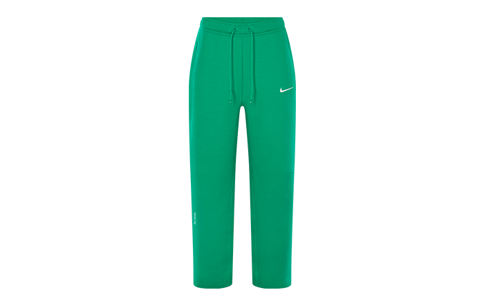 Nike NOCTA Tech Fleece Pants Stadium Green - NOISEPLUG