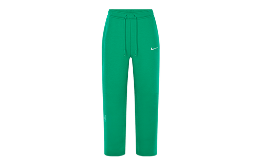 Nike NOCTA Tech Fleece Pants Stadium Green - NOISEPLUG