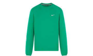 Nike NOCTA Tech Fleece Sweatshirt Stadium Green