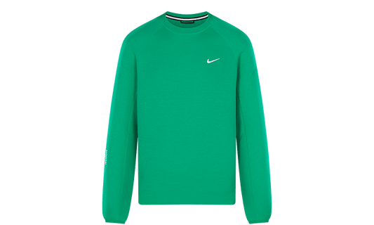 Nike NOCTA Tech Fleece Sweatshirt Stadium Green - NOISEPLUG