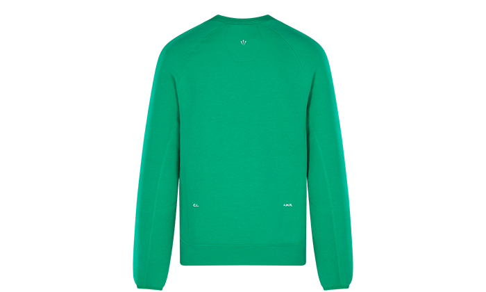 Nike NOCTA Tech Fleece Sweatshirt Stadium Green - NOISEPLUG