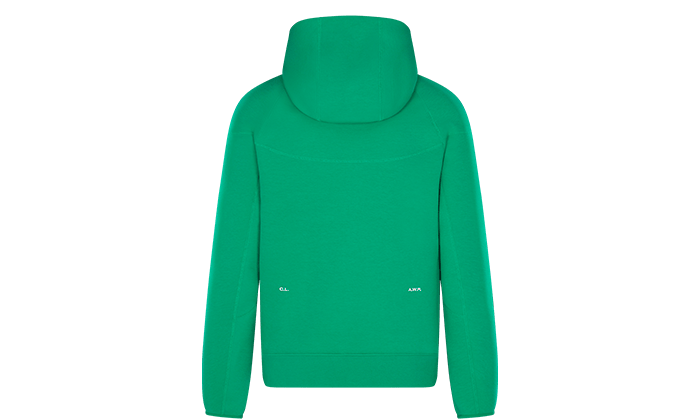 Nike NOCTA Tech Fleece Zip Hoodie Stadium Green - NOISEPLUG