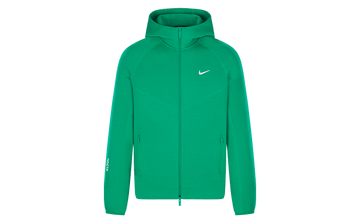 Nike NOCTA Tech Fleece Zip Hoodie Stadium Green