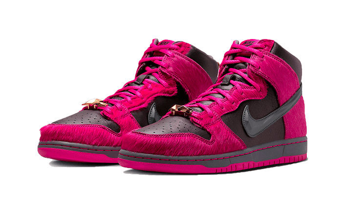 Nike SB Dunk High Run The Jewels - NOISE PLUG