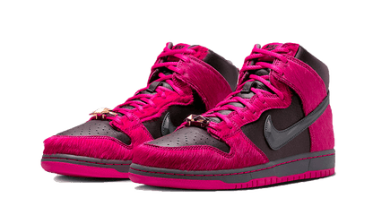 Nike SB Dunk High Run The Jewels - NOISE PLUG