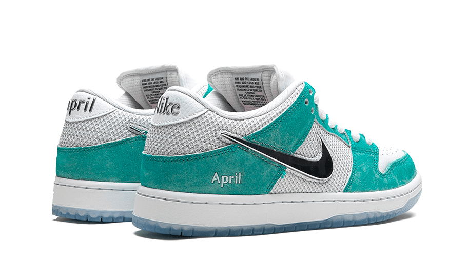 Nike SB Dunk Low April Skateboards - NOISEPLUG