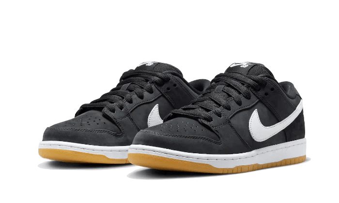 Nike SB Dunk Low Black Gum - NOISE PLUG