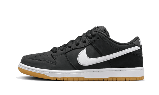 Nike SB Dunk Low Black Gum - NOISE PLUG